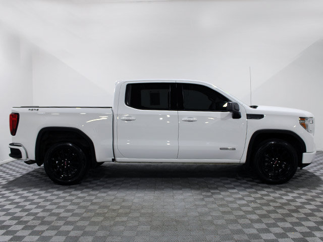 Used 2022 GMC Sierra 1500 Elevation w/ Preferred Package AWD/4WD image 7