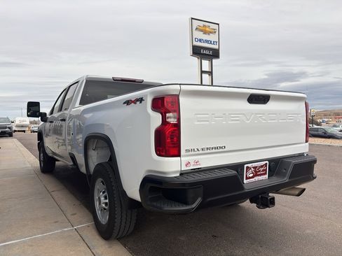 Used 2024 Chevrolet Silverado 2500 W/T w/ WT Convenience Package image 8