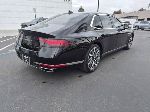 Used 2023 Genesis G90 3.5T AWD/4WD image 6