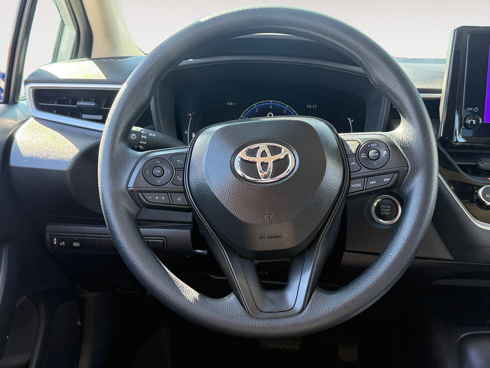 New 2027 Toyota Corolla LE w/ LE Premium Package FWD image 12