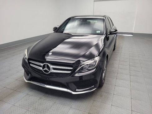 Used 2015 Mercedes-Benz C 300 Sedan w/ Multimedia Package image 15