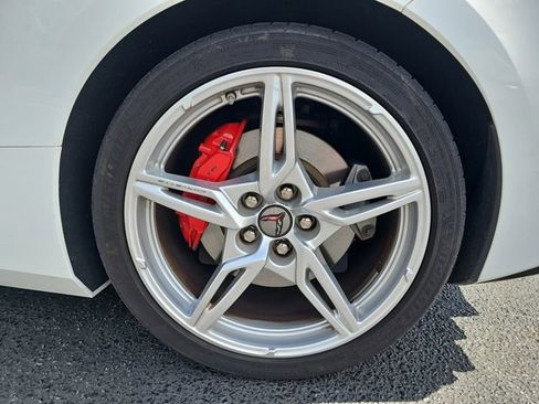 Used 2023 Chevrolet Corvette Stingray Coupe w/ Z51 Performance Package image 11