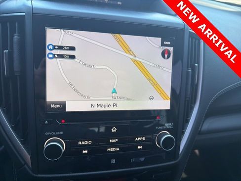 Used 2021 Subaru Forester Touring w/ Popular Package #2 image 18