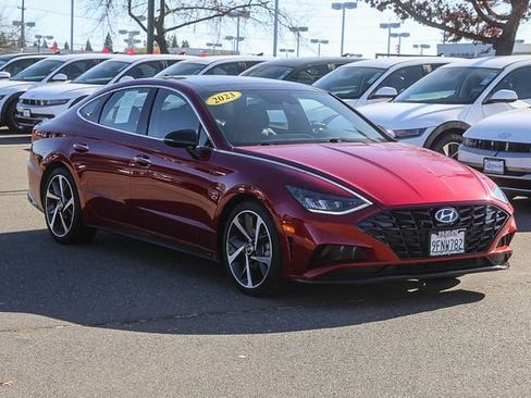 Certified 2023 Hyundai Sonata SEL Plus image 5