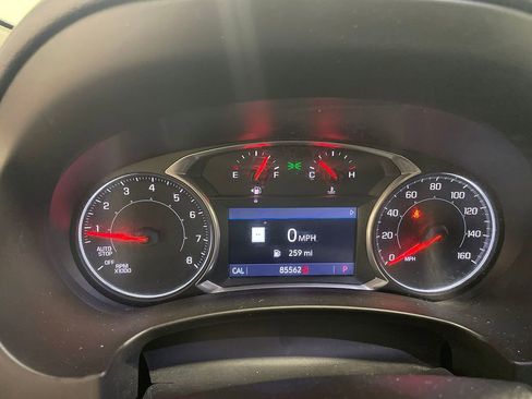 Used 2019 GMC Terrain SLE w/ Driver Convenience Package image 5