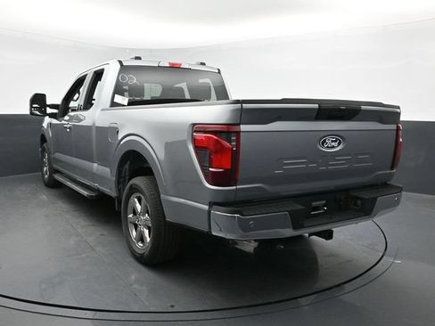 Used 2025 Ford F150 XLT w/ Equipment Group 301A Standard RWD image 6
