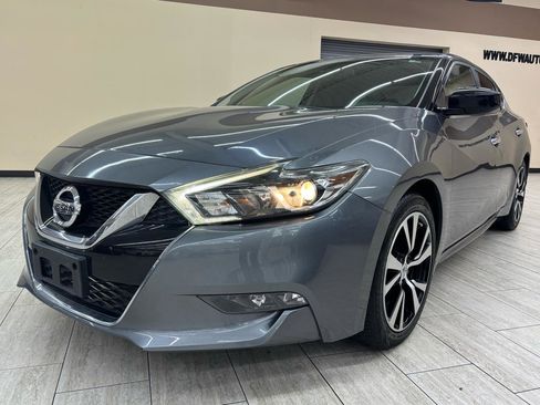 Used 2018 Nissan Maxima 3.5 S FWD image 5