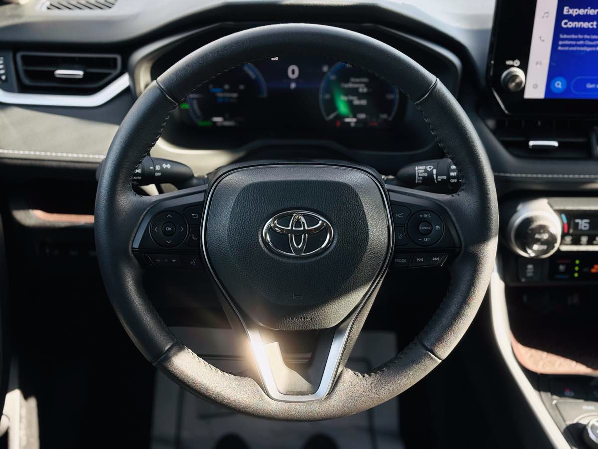 Used 2025 Toyota RAV4 Limited w/ Weather Package AWD/4WD image 48