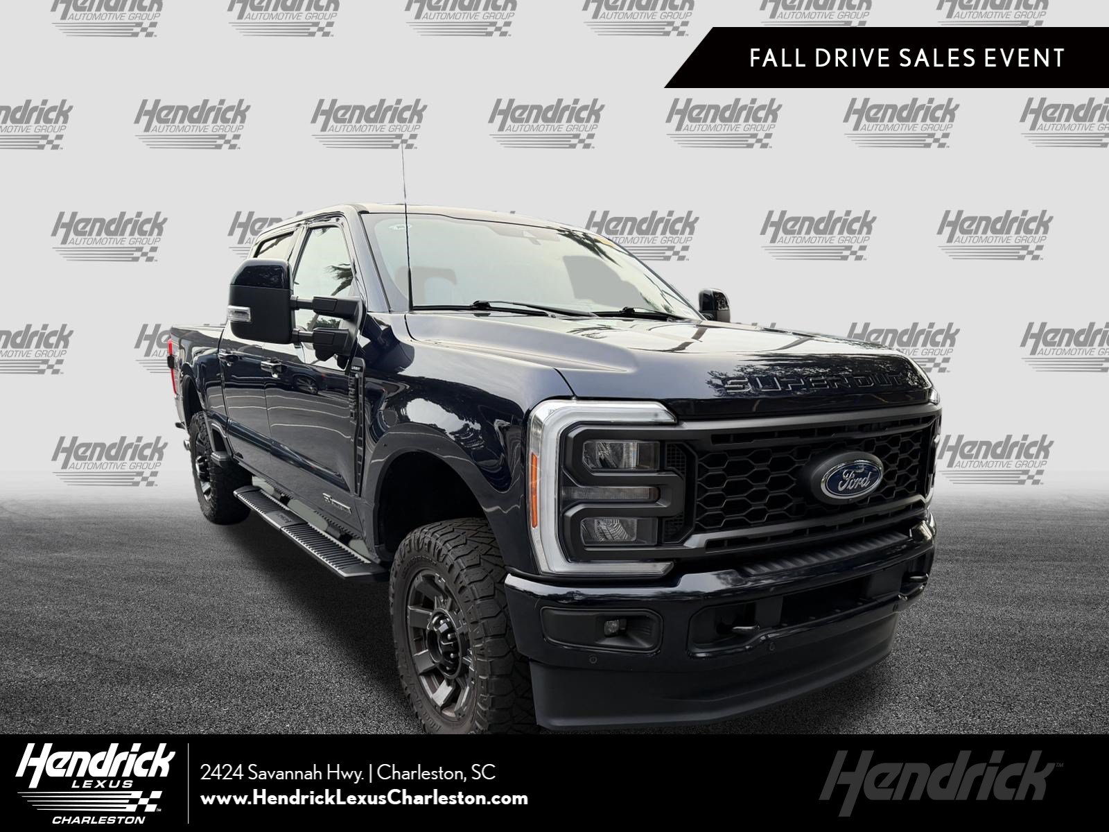 Used 2023 Ford F250 Lariat w/ Lariat Ultimate Package AWD/4WD image 1