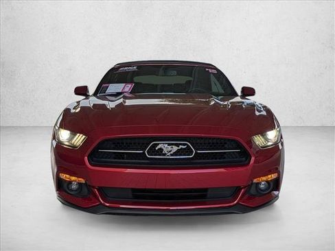 Used 2015 Ford Mustang GT Premium w/ Equipment Group 401A RWD image 2