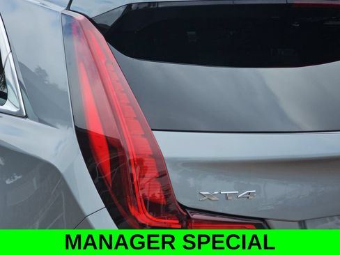 Used 2023 Cadillac XT4 Premium Luxury FWD image 41