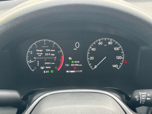Used 2024 Honda CR-V EX image 23