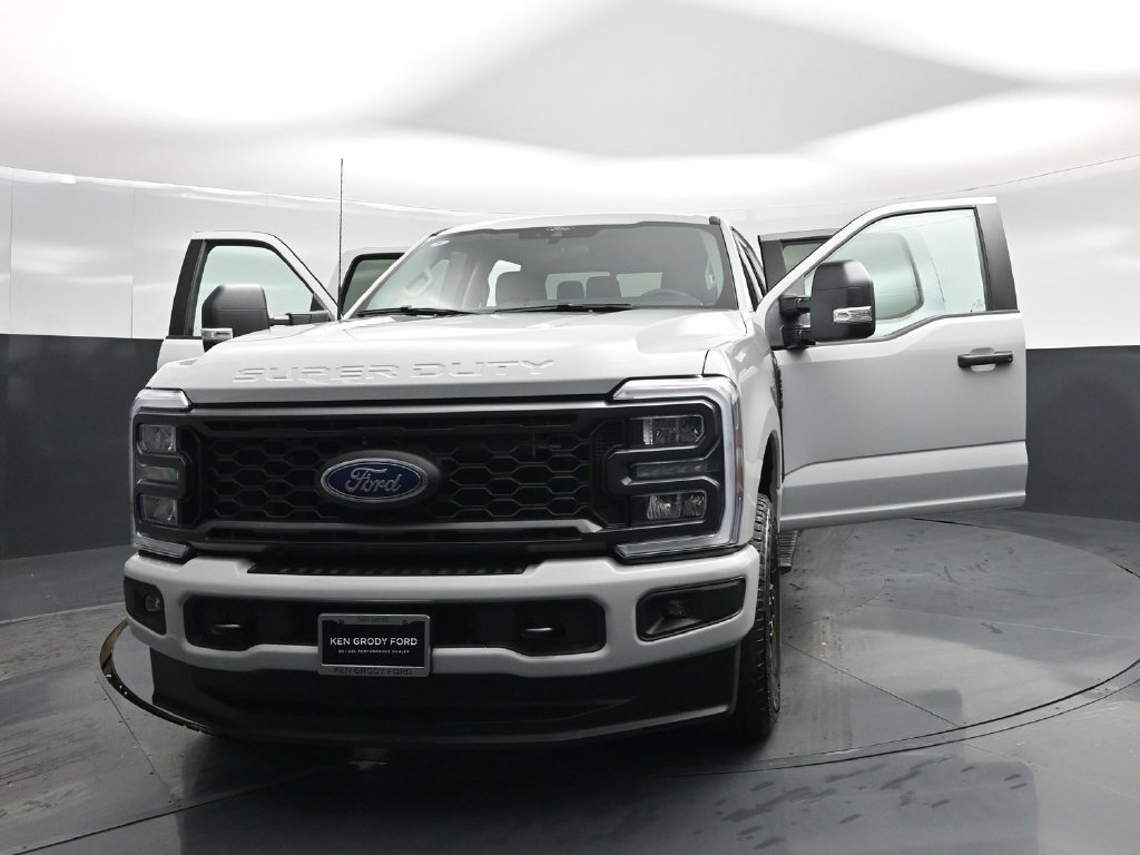 Used 2026 Ford F250 XL w/ STX Appearance Package AWD/4WD image 23