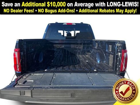 Used 2024 Ford F150 Tremor w/ Bed Utility Package image 24