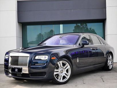 Certified 2017 Rolls-Royce Ghost