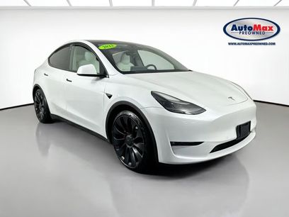 Used 2022 Tesla Model Y Performance