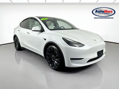 Used 2022 Tesla Model Y Performance image 1
