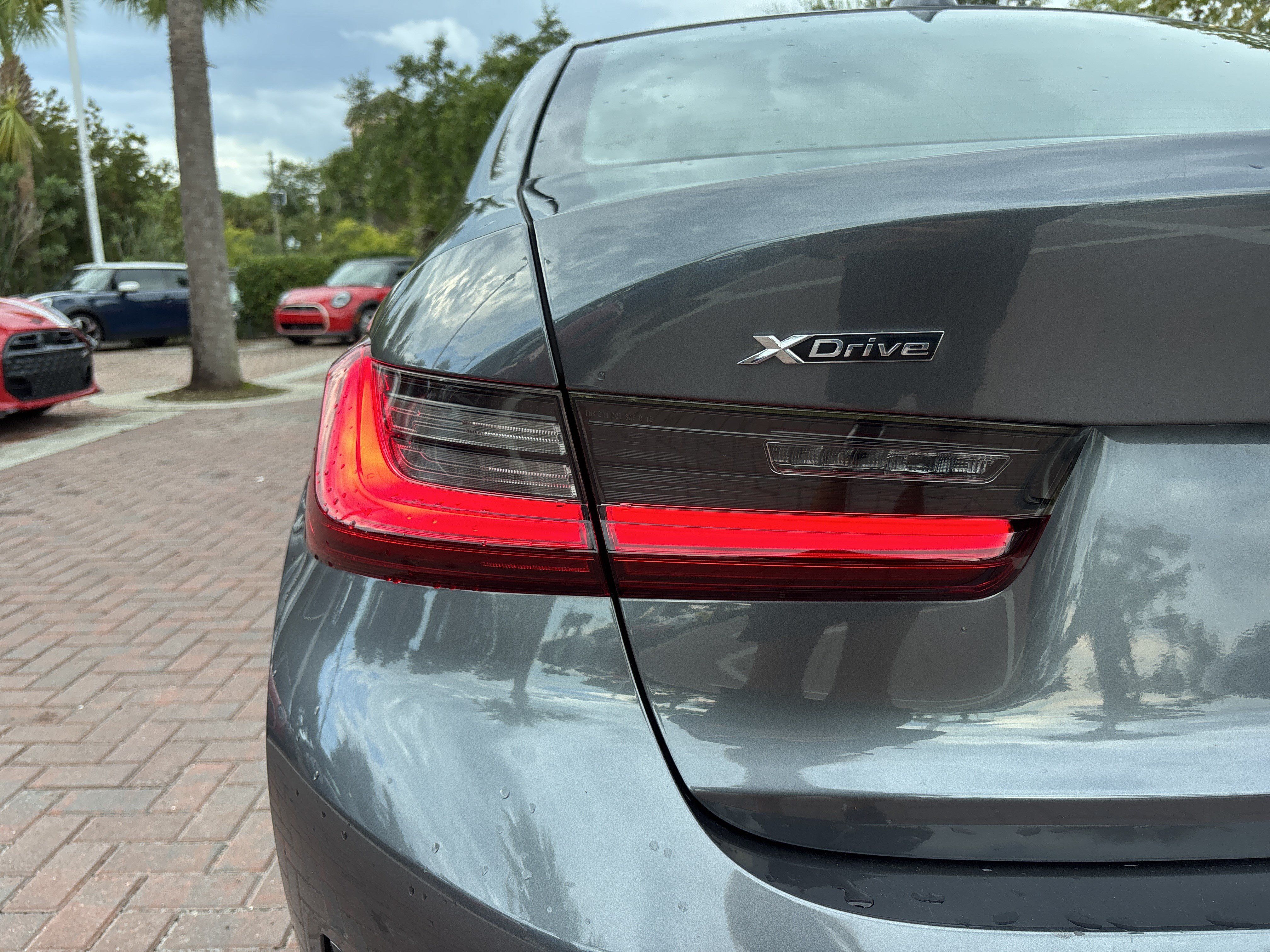 Used 2022 BMW 330i xDrive Sedan w/ Driving Assistance Package AWD/4WD image 41