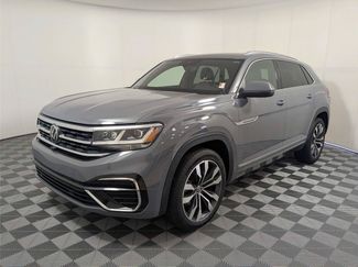 Used 2023 Volkswagen Atlas Cross Sport SEL Premium R-Line AWD/4WD video 2