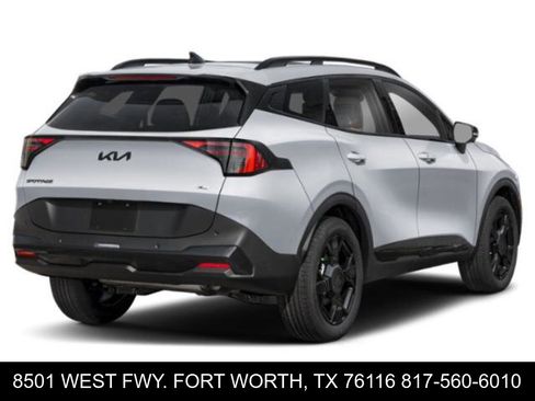 New 2026 Kia Sportage X-Line AWD/4WD image 50