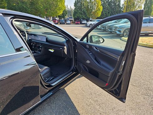 New 2025 Genesis G80 2.5T Sport Prestige image 28