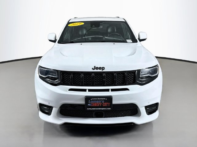 Used 2019 Jeep Grand Cherokee SRT AWD/4WD image 2