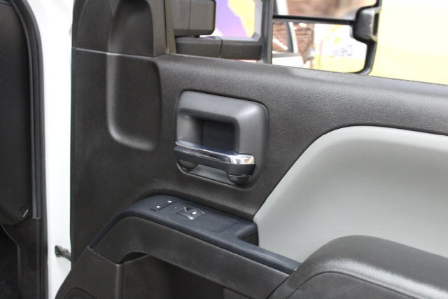 Used 2016 Chevrolet Silverado 2500 W/T w/ WT Fleet Convenience Package AWD/4WD image 11