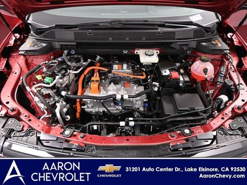 New 2026 Chevrolet Equinox EV RS image 39