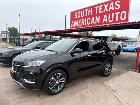 Used 2022 Buick Encore GX Select FWD image 4