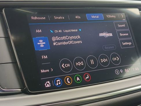 Used 2022 Buick Enclave Avenir image 13