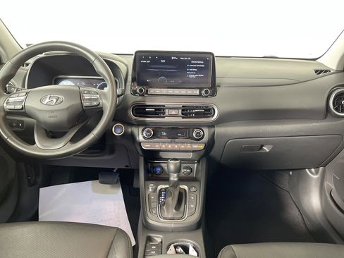 Used 2023 Hyundai Kona Limited w/ Cargo Package image 15