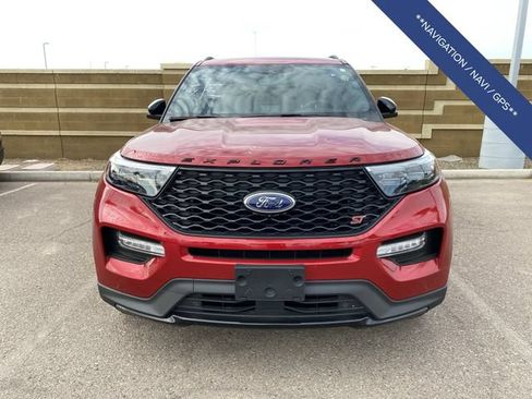 Used 2024 Ford Explorer ST w/ Equipment Group 401A AWD/4WD image 8