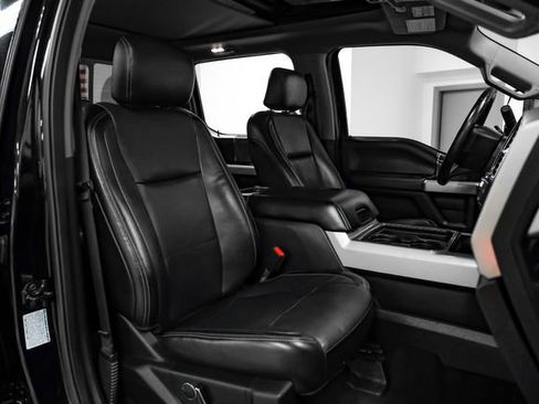 Used 2017 Ford F350 Lariat w/ Lariat Ultimate Package image 33