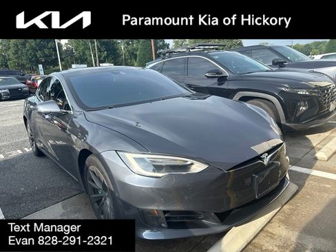Used 2016 Tesla Model S 75 RWD image 3