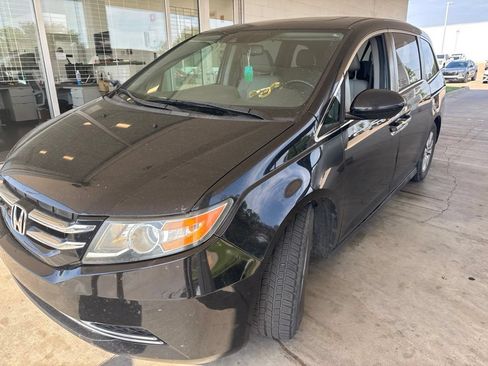 Used 2016 Honda Odyssey EX-L image 1
