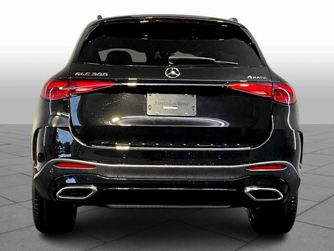 New 2026 Mercedes-Benz GLC 300 4MATIC image 4