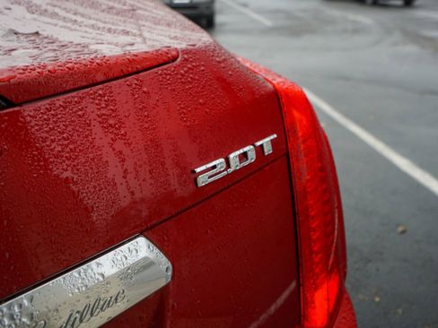 Used 2017 Cadillac CTS Sedan w/ Seating Package image 3