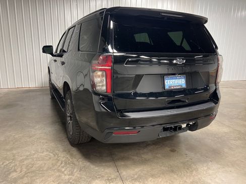 Certified 2024 Chevrolet Tahoe Z71 w/ Luxury Package image 4