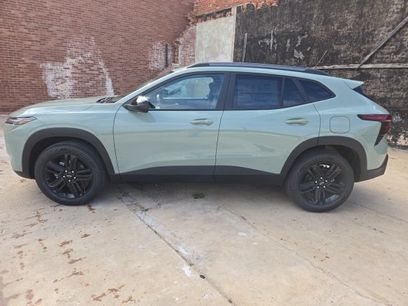 New 2026 Chevrolet Trax ACTIV