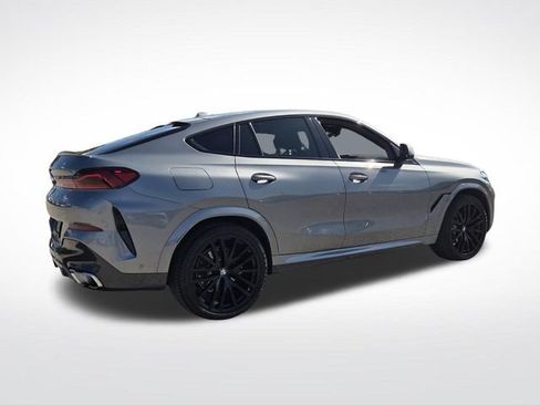 Used 2024 BMW X6 xDrive40i w/ Premium Package AWD/4WD image 9