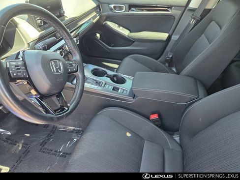 Used 2023 Honda Civic EX image 12