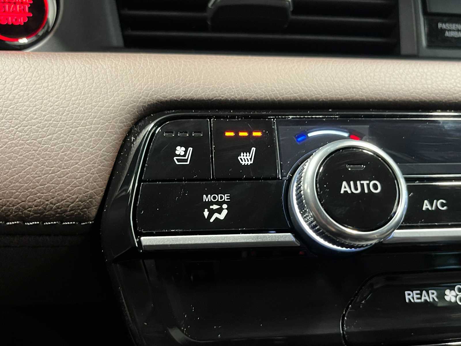 New 2026 Honda Pilot Elite image 19