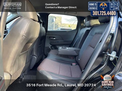 New 2025 Nissan Kicks SR w/ Illumination Package AWD/4WD image 12