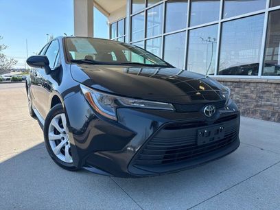 Used 2024 Toyota Corolla LE