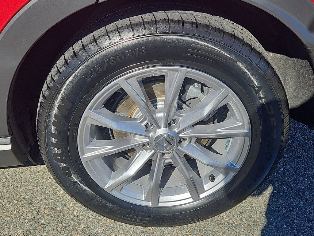 Used 2025 Honda CR-V EX-L image 8