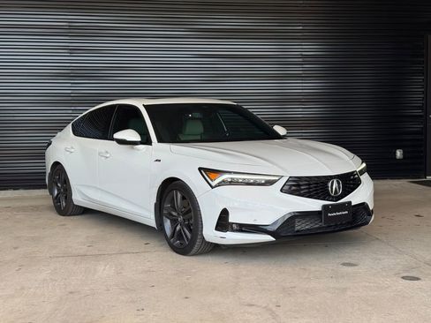 Used 2024 Acura Integra A-Spec FWD image 11