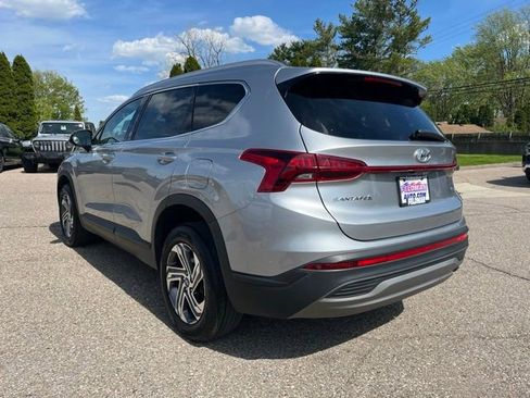 Used 2023 Hyundai Santa Fe SEL AWD/4WD image 3
