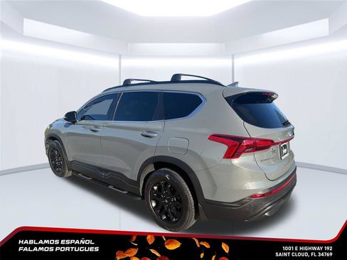 Used 2022 Hyundai Santa Fe XRT FWD image 3