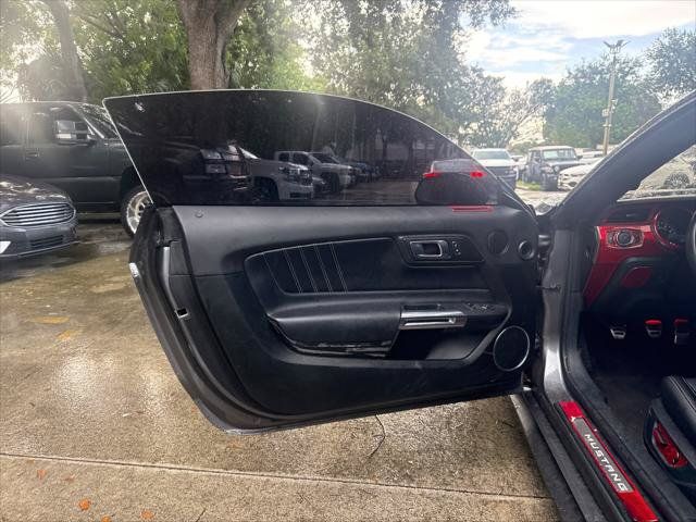 Used 2023 Ford Mustang GT Premium w/ Mustang Nite Pony Package RWD image 14