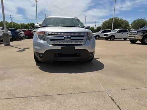 Used 2012 Ford Explorer Limited FWD image 2